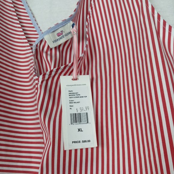 COPY - Vineyard Vines Womens Tank Top - Picture 4 of 6